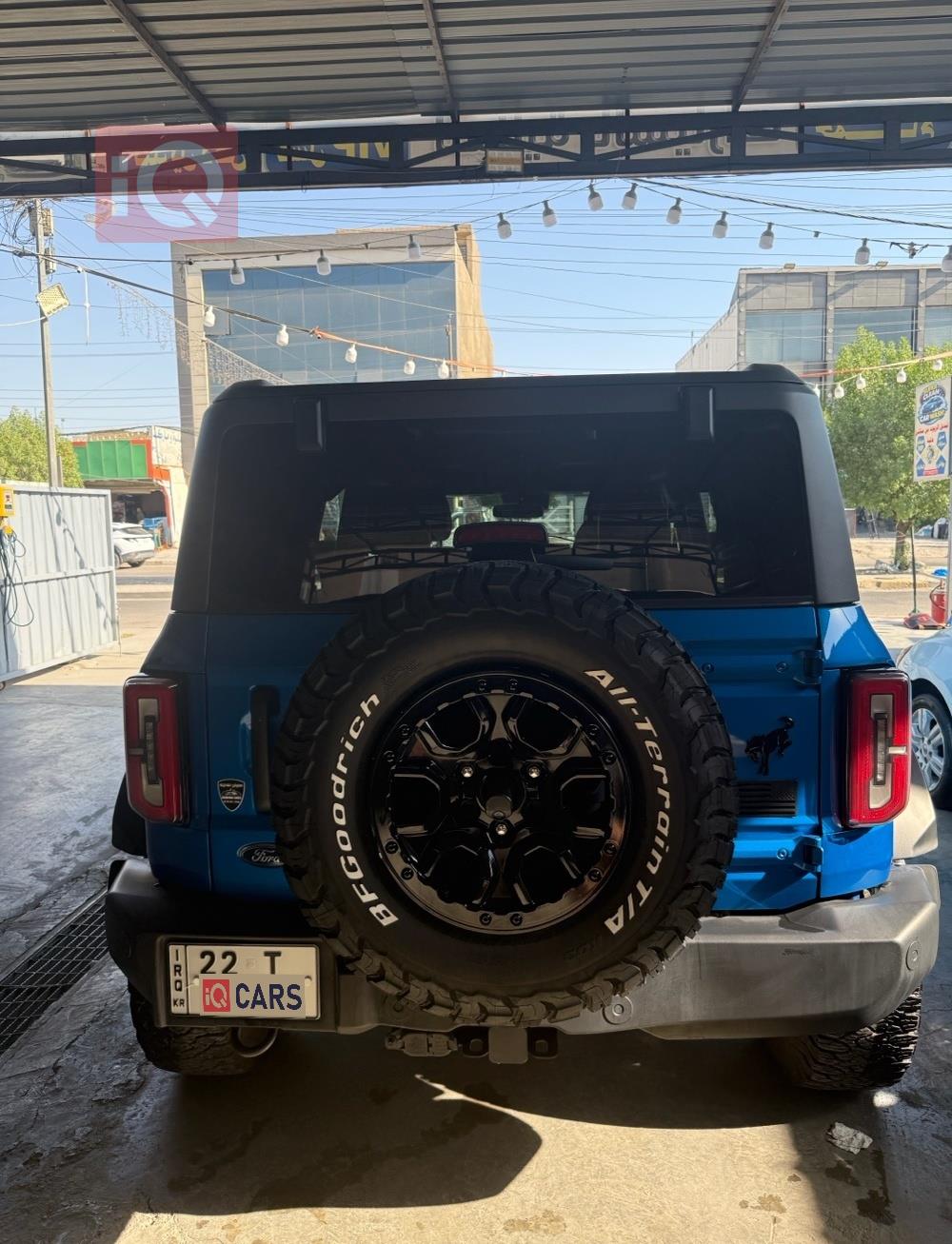 فورد برونكو
